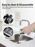 Aeitto Cold Press Juicer with Quiet Motor