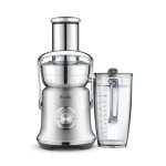 Breville Juice Fountain XL Pro, Stainless Steel