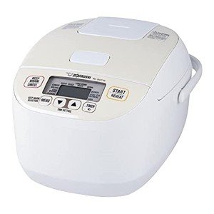 Zojirushi 5.5-Cup Micom Rice Cooker - Pearl Beige