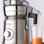 Breville Juice Fountain XL Pro, Stainless Steel