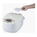 Zojirushi 5.5-Cup Micom Rice Cooker - Pearl Beige