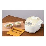 Zojirushi 5.5-Cup Micom Rice Cooker - Pearl Beige