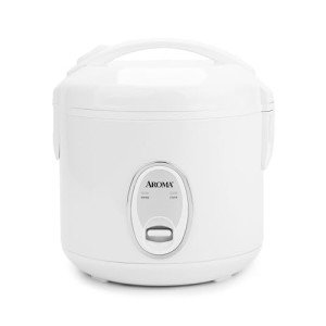 Aroma 8-Cup Cool Touch Rice Cooker