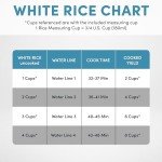 Aroma 8-Cup Cool Touch Rice Cooker