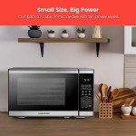 Chefman 0.7 Cu. Ft. Digital Microwave Oven