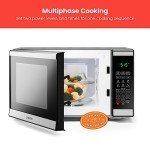 Chefman 0.7 Cu. Ft. Digital Microwave Oven