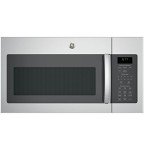 GE 1.7 Cu. Ft. Over-The-Range Microwave, Stainless Steel
