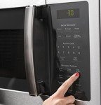 GE 1.7 Cu. Ft. Over-The-Range Microwave, Stainless Steel