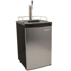 EdgeStar KC2000SS Full Size Kegerator Cooler