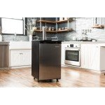 EdgeStar KC2000SS Full Size Kegerator Cooler