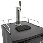 EdgeStar KC2000SS Full Size Kegerator Cooler