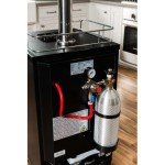 EdgeStar KC2000SS Full Size Kegerator Cooler
