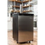 EdgeStar KC2000SS Full Size Kegerator Cooler