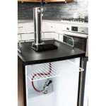 EdgeStar KC2000SS Full Size Kegerator Cooler