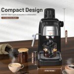 KEENSTAR 3.5 Bar Espresso Cappuccino Coffee Machine