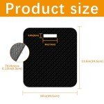 6 PCS Heat Resistant Kitchen Appliance Mats