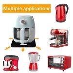 6 PCS Heat Resistant Kitchen Appliance Mats