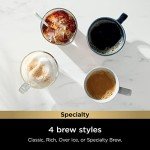 Ninja Specialty Single-Serve Coffee Maker with Frother