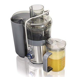 Hamilton Beach 3" Centrifugal Juicer, 850 Watts