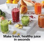 Hamilton Beach 3" Centrifugal Juicer, 850 Watts