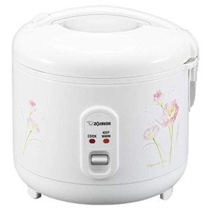 Zojirushi 1.0L Rice Cooker and Warmer, Tulip