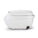 TIGER 5.5-Cup Micom Rice Cooker with Steamer