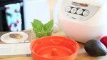 TIGER 5.5-Cup Micom Rice Cooker with Steamer