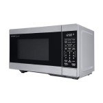 SHARP SMC0761KS Oven Countertop Microwave, 0.7 CuFt, Stainless Steel