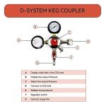 BACOENG A Tap Kegerator Door Refrigerator Conversion Kit No Tank