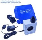 Coldtower Kegerator Super Tower Cooler (Upgraded for MAXIMUM cooling)