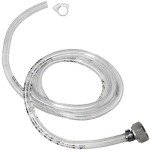 Kegco KC EBUTCK2-5T Ultimate Tower 2 Kegerator Conversion Kit with 5 lb Tank, Stainless Steel