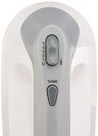 BLACK+DECKER Lightweight Hand Mixer, White, MX1500W