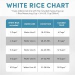 AROMA® 20-Cup (Cooked) One-Touch Rice Cooker and Food Steamer with Auto-Warm | 10 cups uncooked, 20 cups cooked (ARC-390NGP)