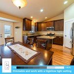 Microwave Light Bulb for GE Samsung Kenmore Maytag Elite Over The Stove Range Microwave Oven, Night Light/Stove Light Bulb G8 120V 20W Under Microwave Light, Replaces WB25X10019 WB36X10213, 2 Pack