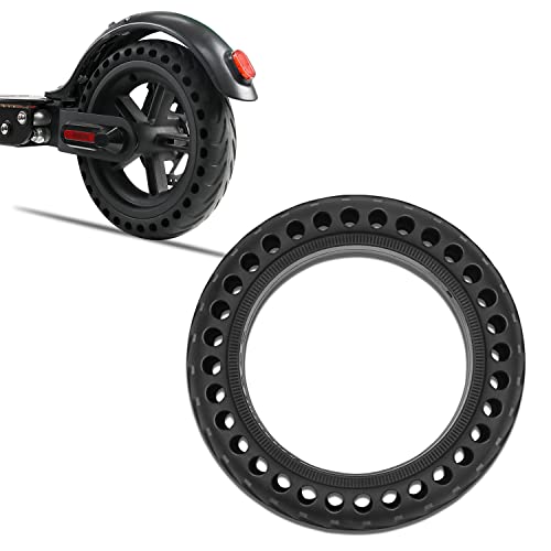 8.5" Solid Honeycomb Tires for Electric Scooters