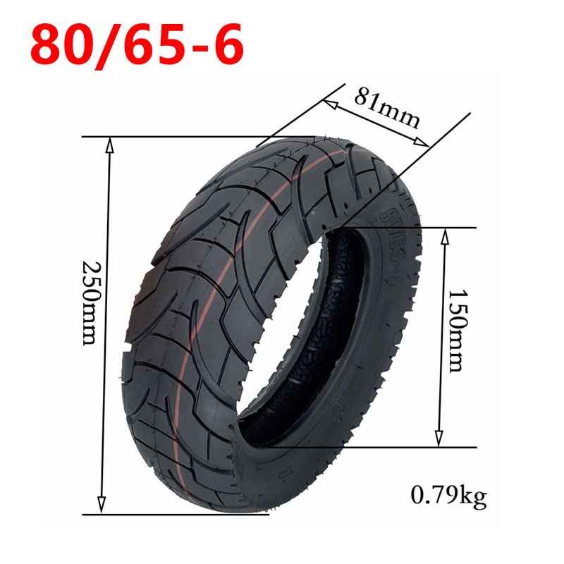 10x3" Off-Road Electric Scooter Tire Tube
