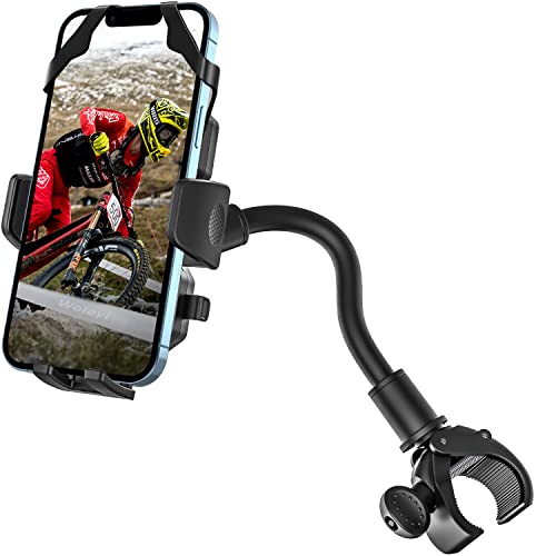 Gooseneck Phone Holder for Electric Scooters & Bikes