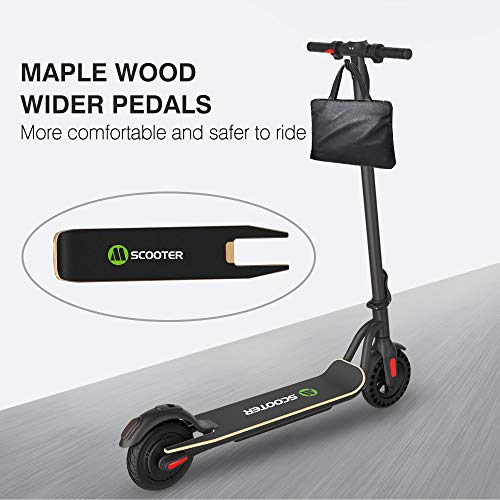 MEGAWHEELS Electric Scooter with 3 Speed Settings