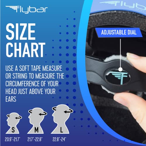 Adjustable Multi-Sport Helmet for Kids and Adults