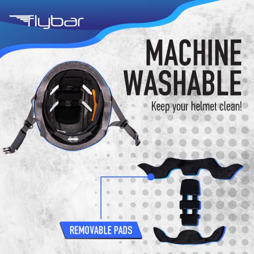 Adjustable Multi-Sport Helmet for Kids and Adults