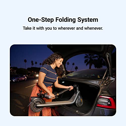 Segway Ninebot E2 Electric KickScooter - 250W Motor