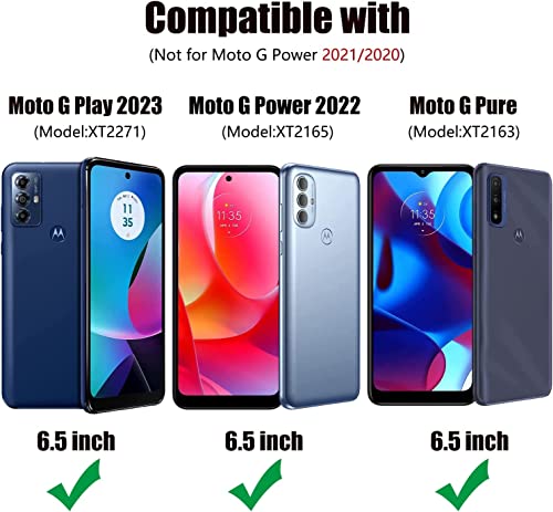 Glitter Rose Gold Case for Motorola Moto G Series