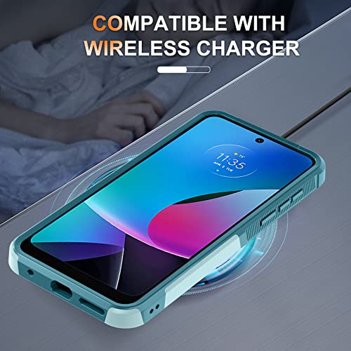 Motorola Moto G Power 5G Rugged Case & Protector