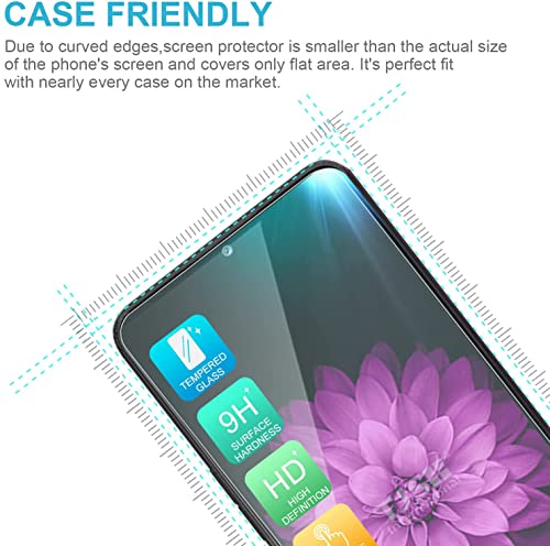 LG K51/Q51/Reflect Phone Case with Screen Protector