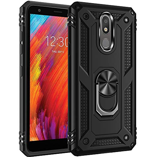 Heavy Duty Armor Case for LG Aristo 4 Plus