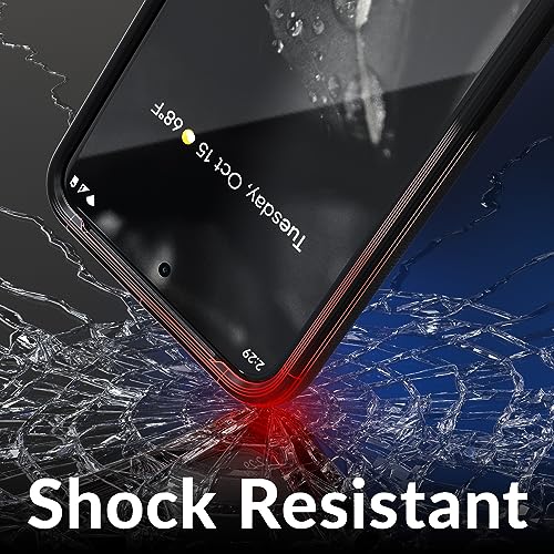Google Pixel 8 Dual Guard Shockproof Phone Case