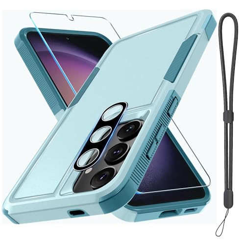 Samsung Galaxy S24 Plus Shockproof Protective Phone Cover