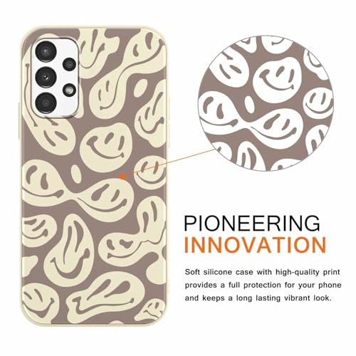 2-Pack Happy Smiley Face Samsung Galaxy A13 Case