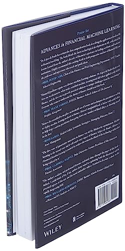 Financial Machine Learning Breakthroughs in AI