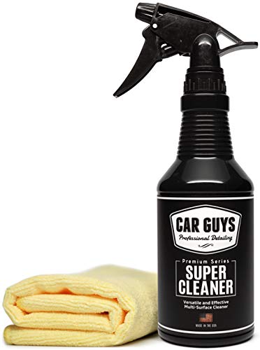 Car Guys Super Cleaner 18 Oz - All Surface Stain Remover